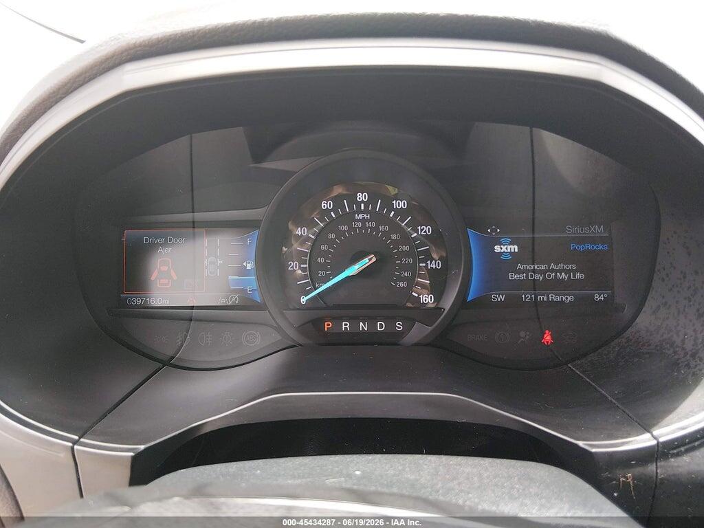 2FMPK4J9XNBA89641 2022 FORD EDGE photo no. 7