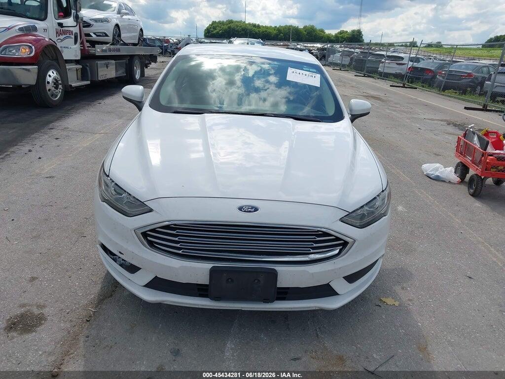 3FA6P0LUXJR162620 2018 FORD FUSION HYBRID photo no. 12