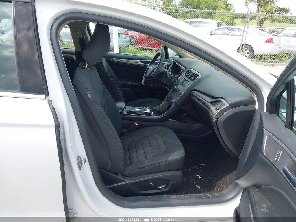 3FA6P0LUXJR162620 2018 FORD FUSION HYBRID photo no. 5