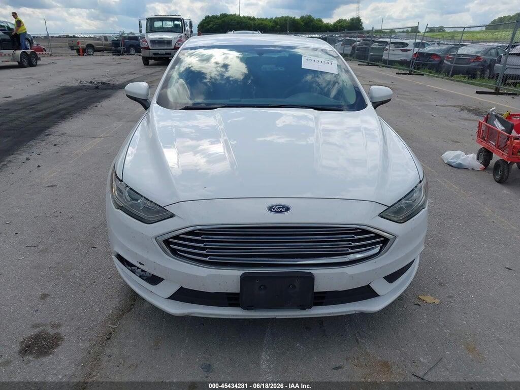 3FA6P0LUXJR162620 2018 FORD FUSION HYBRID photo no. 6