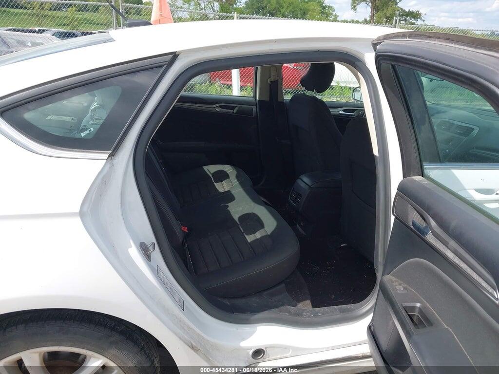 3FA6P0LUXJR162620 2018 FORD FUSION HYBRID photo no. 8