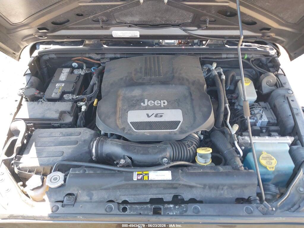 1C4BJWDG2GL322888 2016 JEEP WRANGLER UNLIMITED photo no. 10