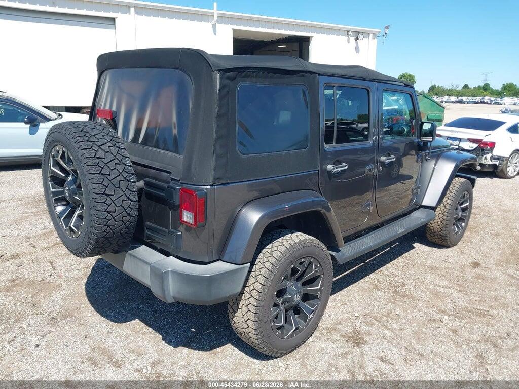 1C4BJWDG2GL322888 2016 JEEP WRANGLER UNLIMITED photo no. 4