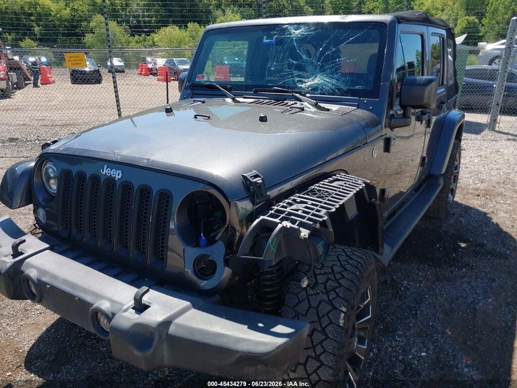 1C4BJWDG2GL322888 2016 JEEP WRANGLER UNLIMITED photo no. 6