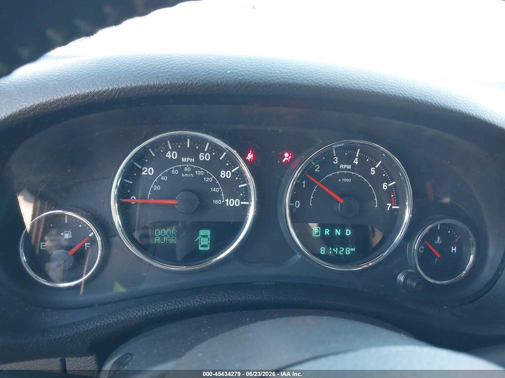 1C4BJWDG2GL322888 2016 JEEP WRANGLER UNLIMITED photo no. 7