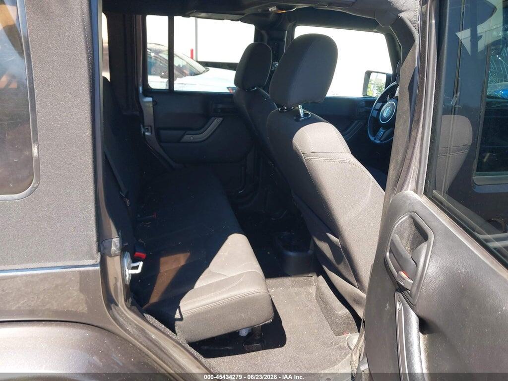 1C4BJWDG2GL322888 2016 JEEP WRANGLER UNLIMITED photo no. 8