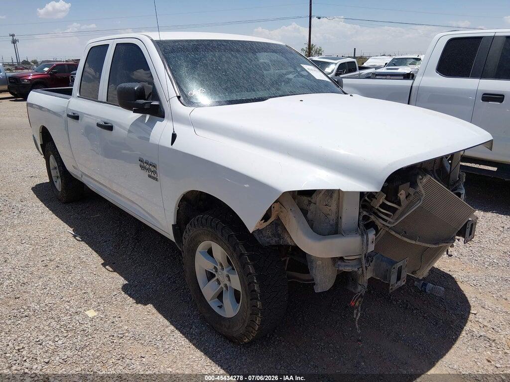 1C6RR7FG9PS539331 2023 RAM 1500 CLASSIC photo no. 1