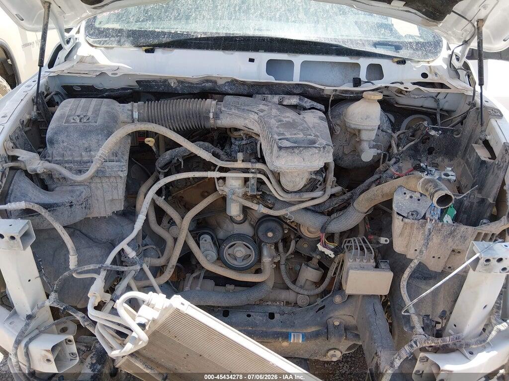 1C6RR7FG9PS539331 2023 RAM 1500 CLASSIC photo no. 10