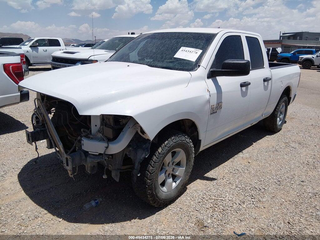 1C6RR7FG9PS539331 2023 RAM 1500 CLASSIC photo no. 2