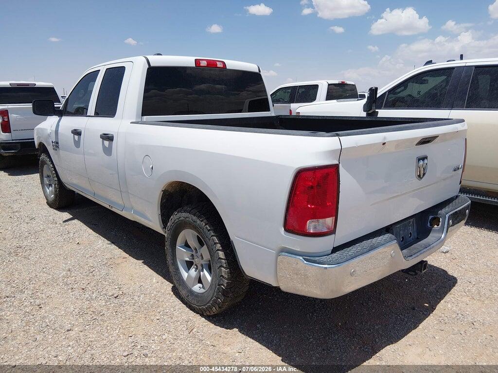 1C6RR7FG9PS539331 2023 RAM 1500 CLASSIC photo no. 3
