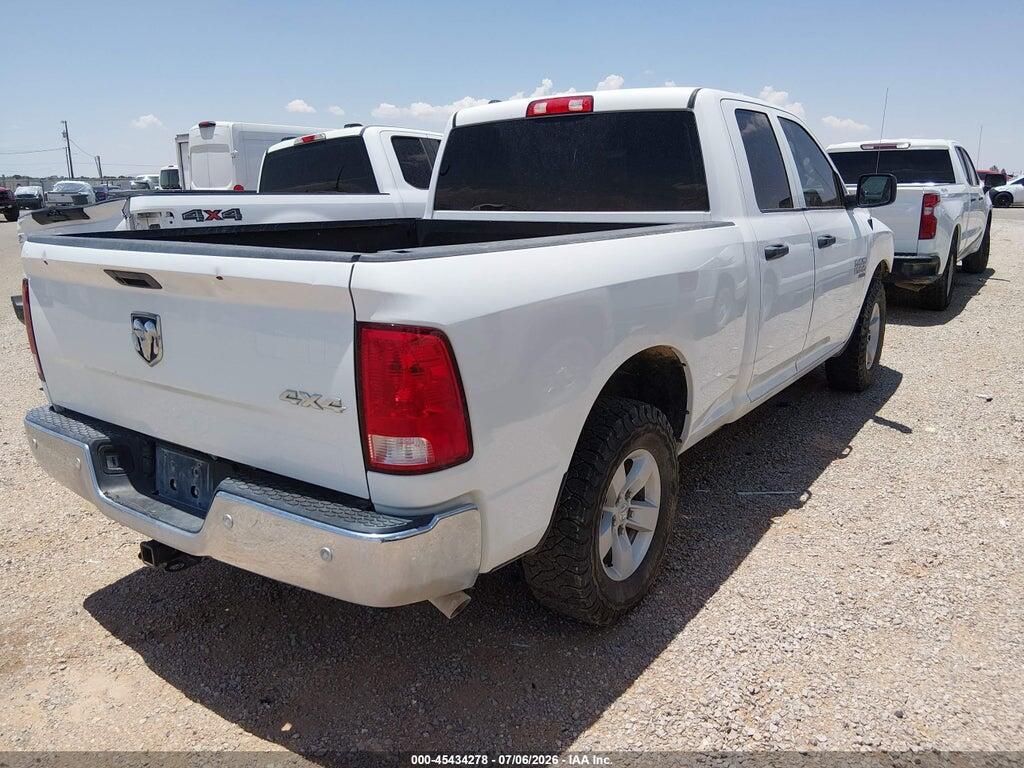 1C6RR7FG9PS539331 2023 RAM 1500 CLASSIC photo no. 4