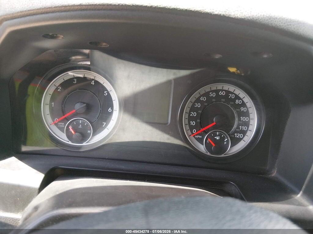 1C6RR7FG9PS539331 2023 RAM 1500 CLASSIC photo no. 7