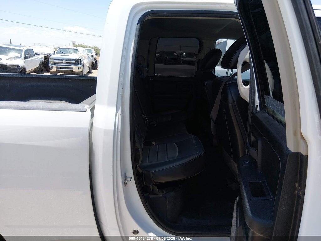 1C6RR7FG9PS539331 2023 RAM 1500 CLASSIC photo no. 8