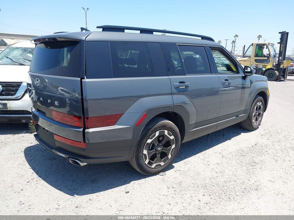 5NMP24GL4SH137039 2025 HYUNDAI SANTA FE photo no. 4