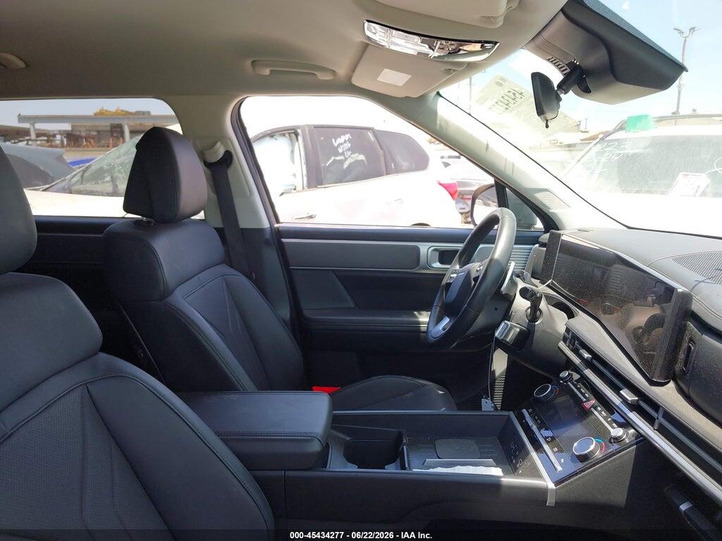5NMP24GL4SH137039 2025 HYUNDAI SANTA FE photo no. 5
