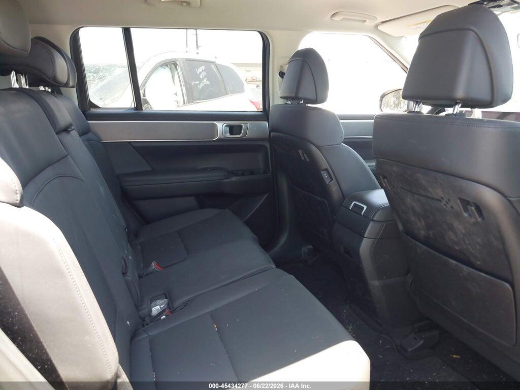 5NMP24GL4SH137039 2025 HYUNDAI SANTA FE photo no. 8