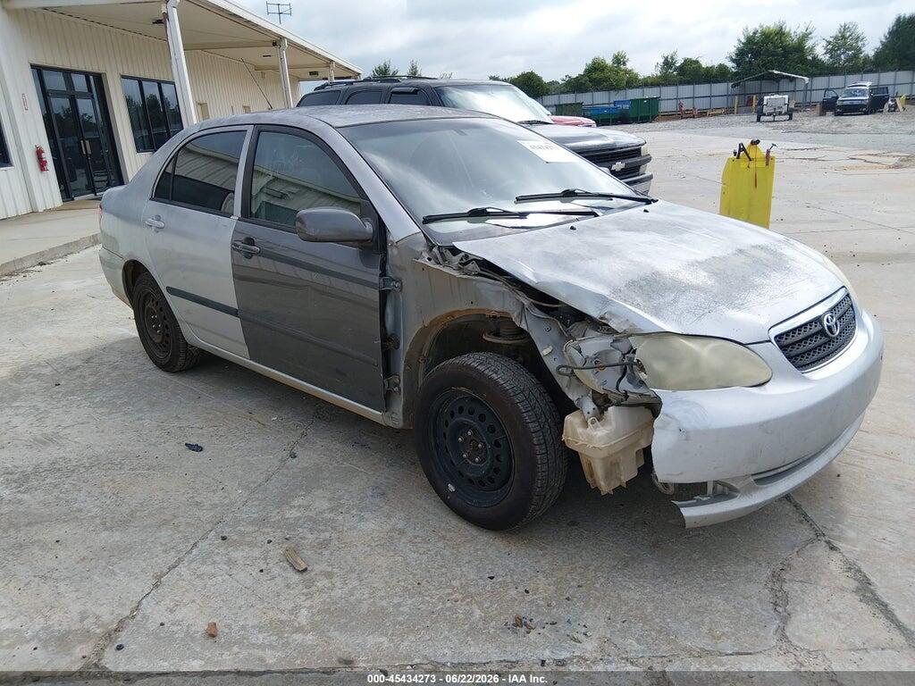 JTDBR32E150053418 2005 TOYOTA COROLLA photo no. 1