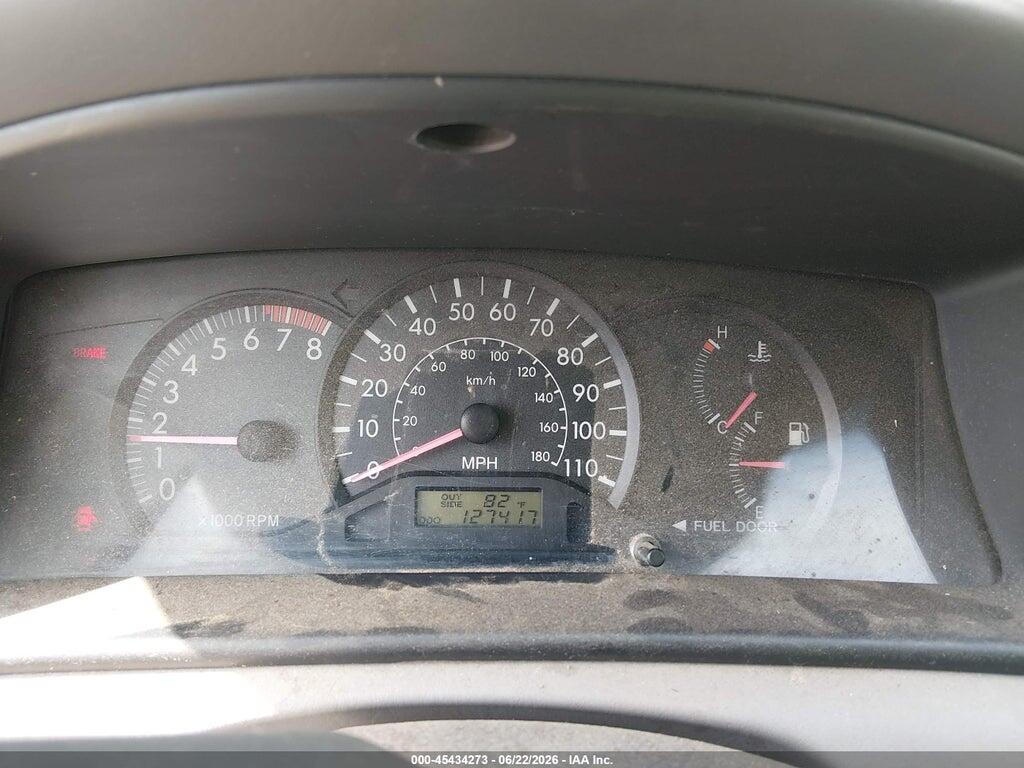 JTDBR32E150053418 2005 TOYOTA COROLLA photo no. 6