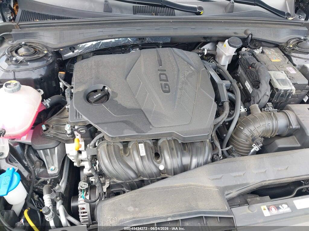 KNAG24J72S5289008 2025 KIA K5 photo no. 10