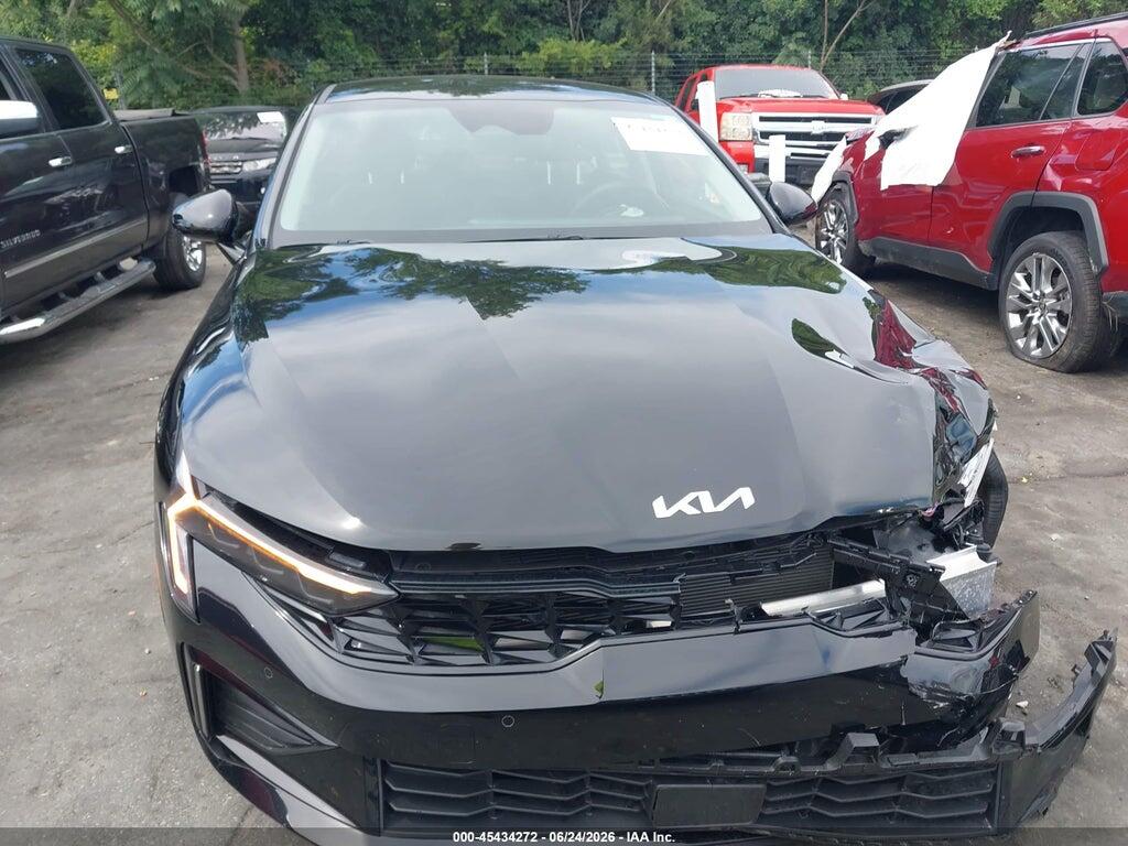 KNAG24J72S5289008 2025 KIA K5 photo no. 12