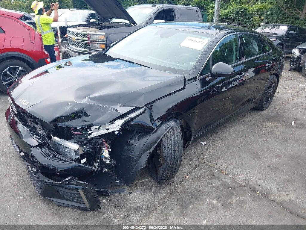 KNAG24J72S5289008 2025 KIA K5 photo no. 2