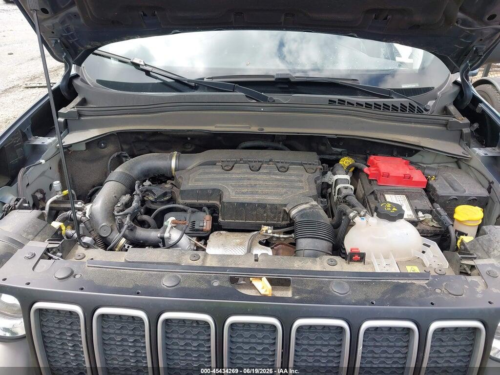 ZACNJDB14PPP14649 2023 JEEP RENEGADE photo no. 10