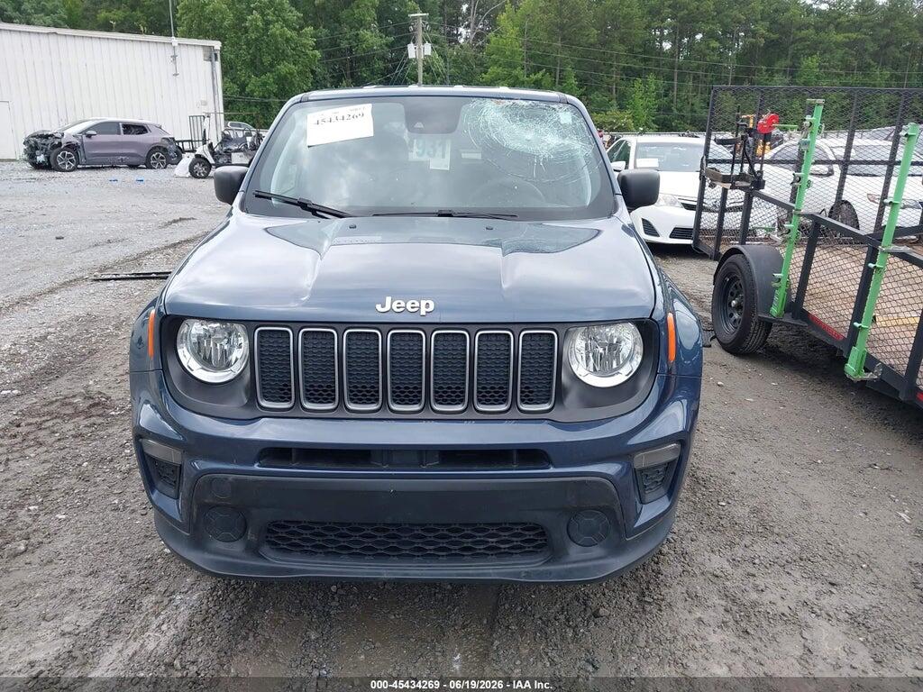 ZACNJDB14PPP14649 2023 JEEP RENEGADE photo no. 12