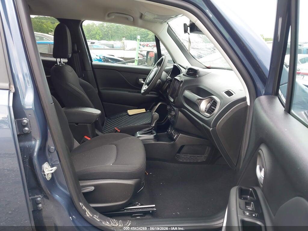 ZACNJDB14PPP14649 2023 JEEP RENEGADE photo no. 5