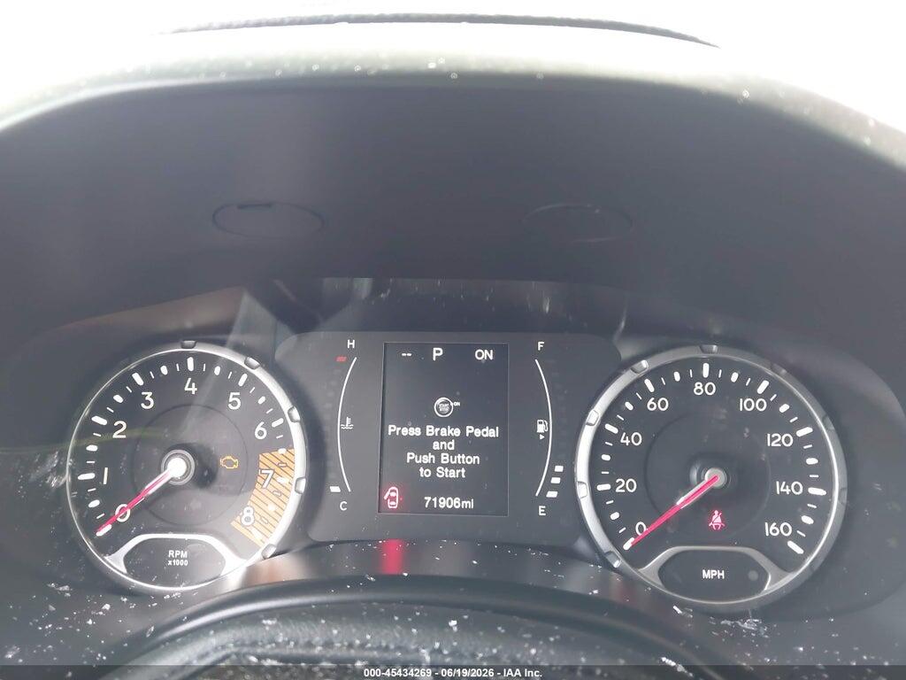 ZACNJDB14PPP14649 2023 JEEP RENEGADE photo no. 7