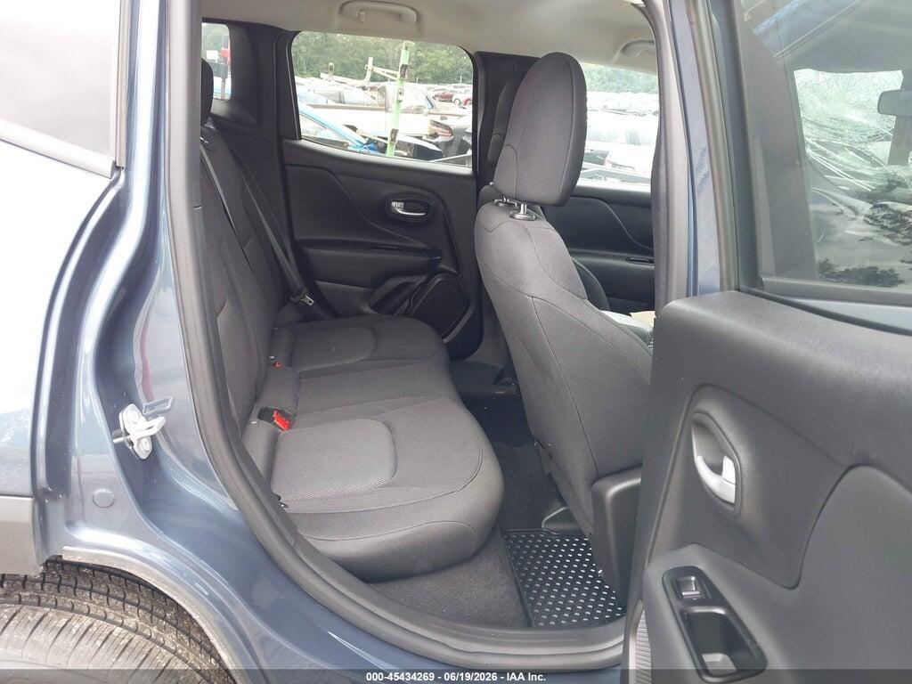ZACNJDB14PPP14649 2023 JEEP RENEGADE photo no. 8