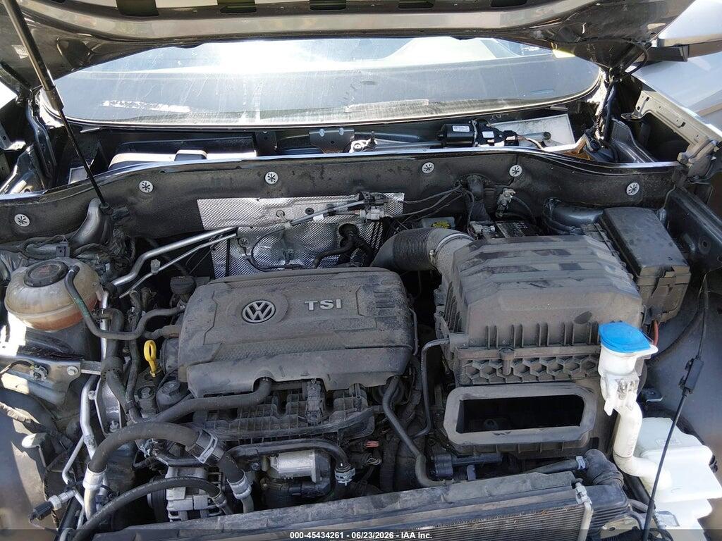 1V2WC2CA1MC213012 2021 VOLKSWAGEN ATLAS CROSS SPORT photo no. 10