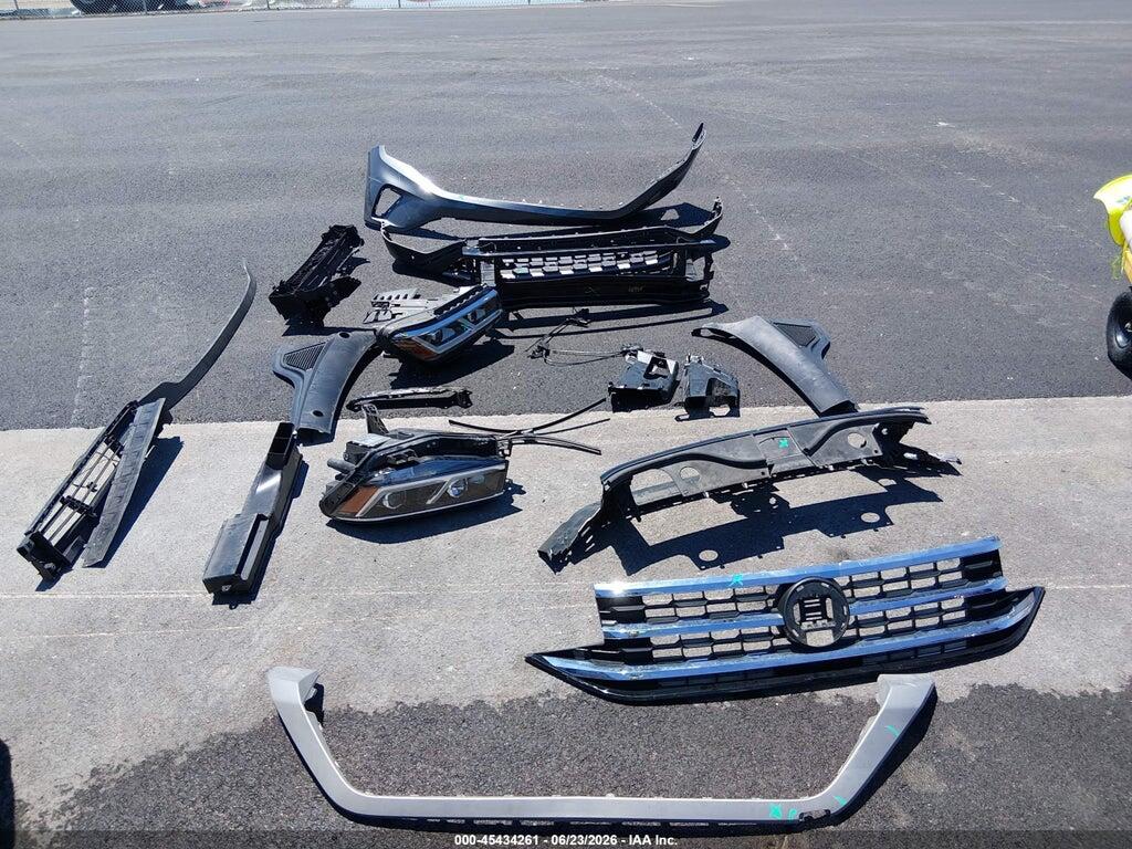 1V2WC2CA1MC213012 2021 VOLKSWAGEN ATLAS CROSS SPORT photo no. 12