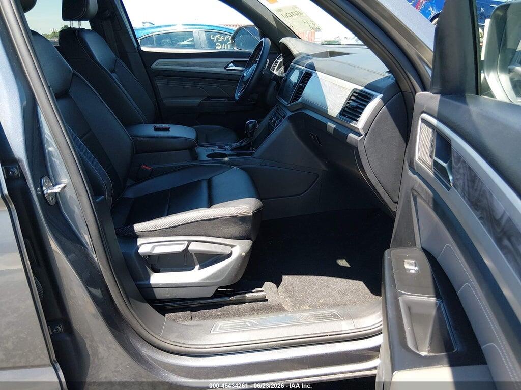 1V2WC2CA1MC213012 2021 VOLKSWAGEN ATLAS CROSS SPORT photo no. 5