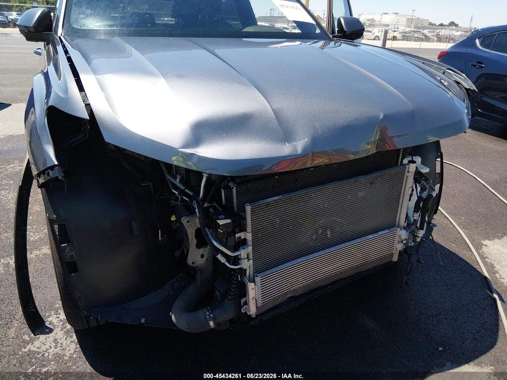 1V2WC2CA1MC213012 2021 VOLKSWAGEN ATLAS CROSS SPORT photo no. 6