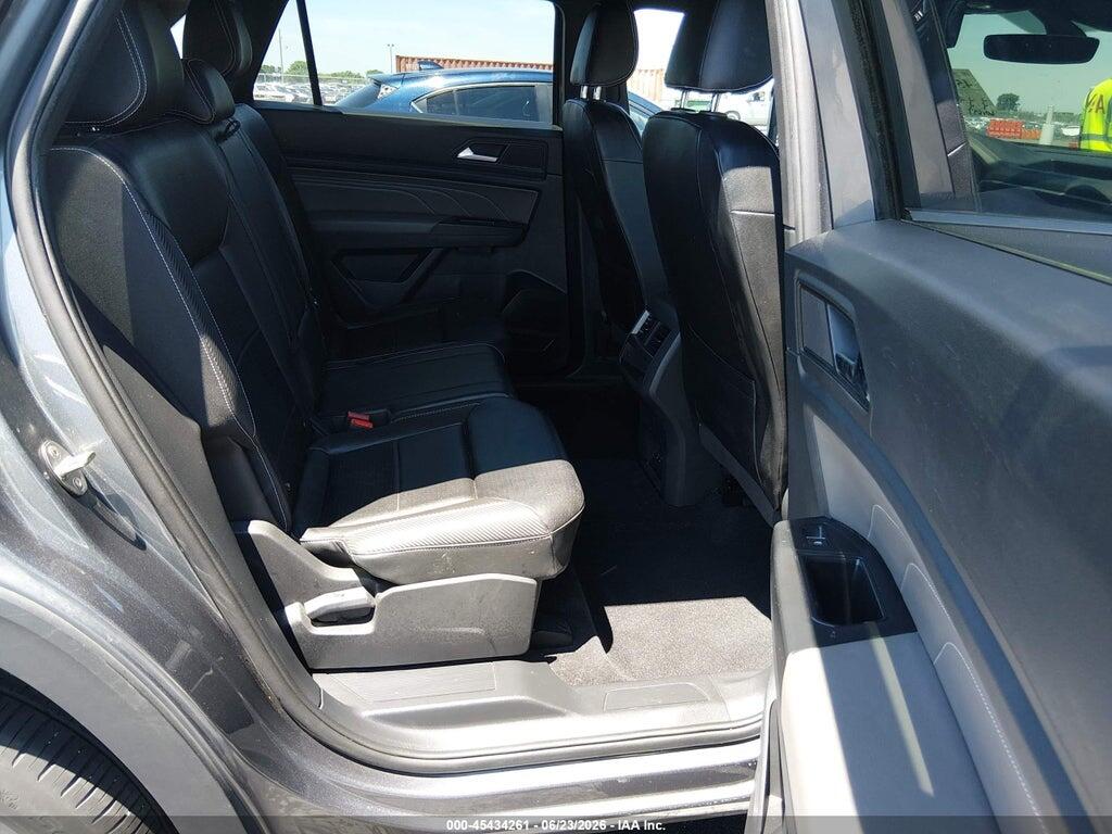 1V2WC2CA1MC213012 2021 VOLKSWAGEN ATLAS CROSS SPORT photo no. 8