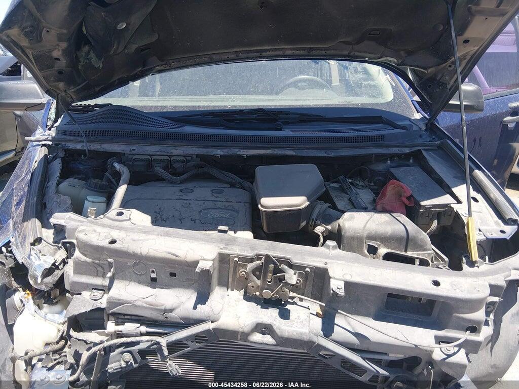 2FMDK3GC0DBA58347 2013 FORD EDGE photo no. 10