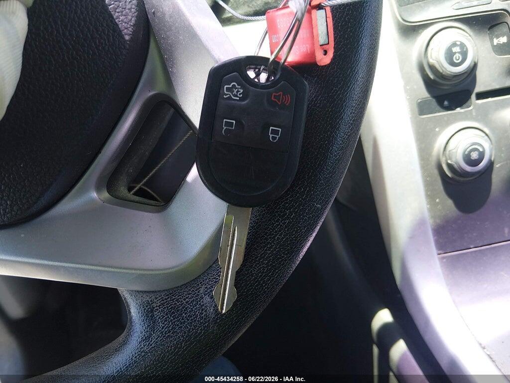 2FMDK3GC0DBA58347 2013 FORD EDGE photo no. 11