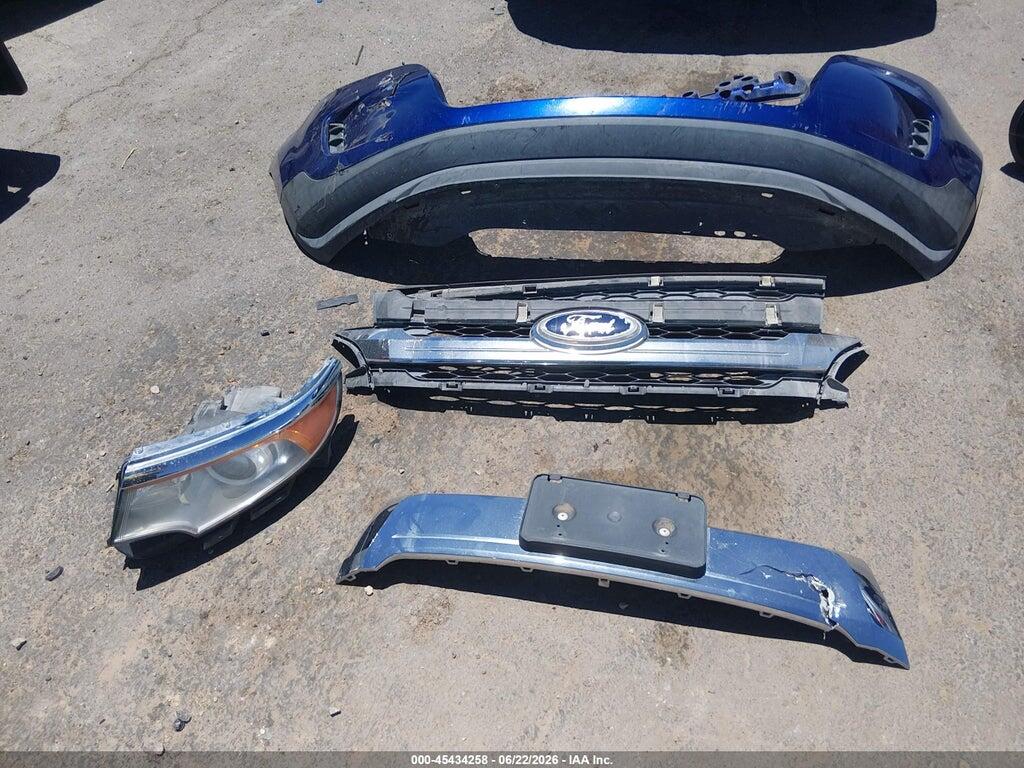 2FMDK3GC0DBA58347 2013 FORD EDGE photo no. 12