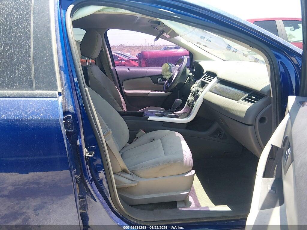 2FMDK3GC0DBA58347 2013 FORD EDGE photo no. 5