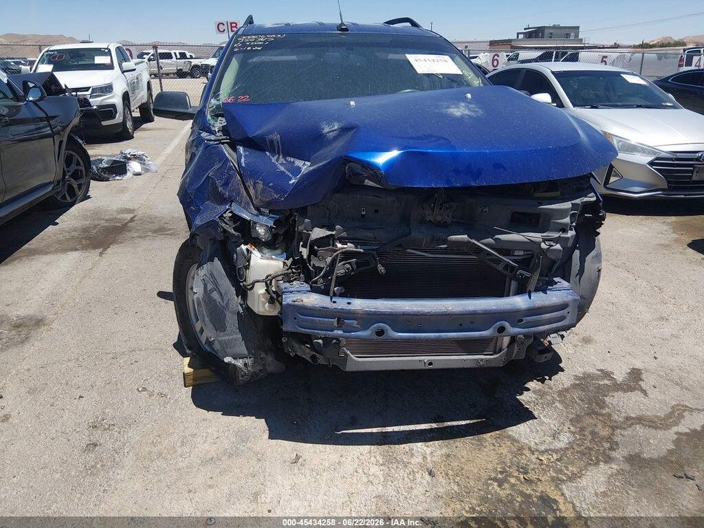 2FMDK3GC0DBA58347 2013 FORD EDGE photo no. 6