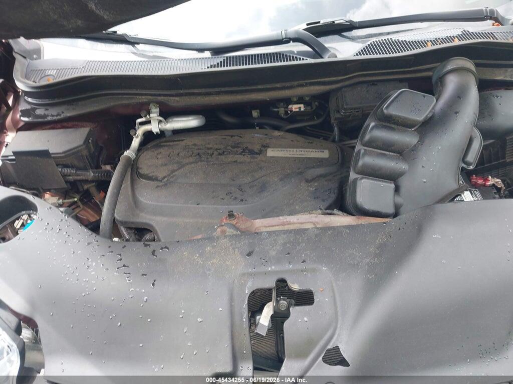 5FNYF5H59LB001085 2020 HONDA PILOT photo no. 10