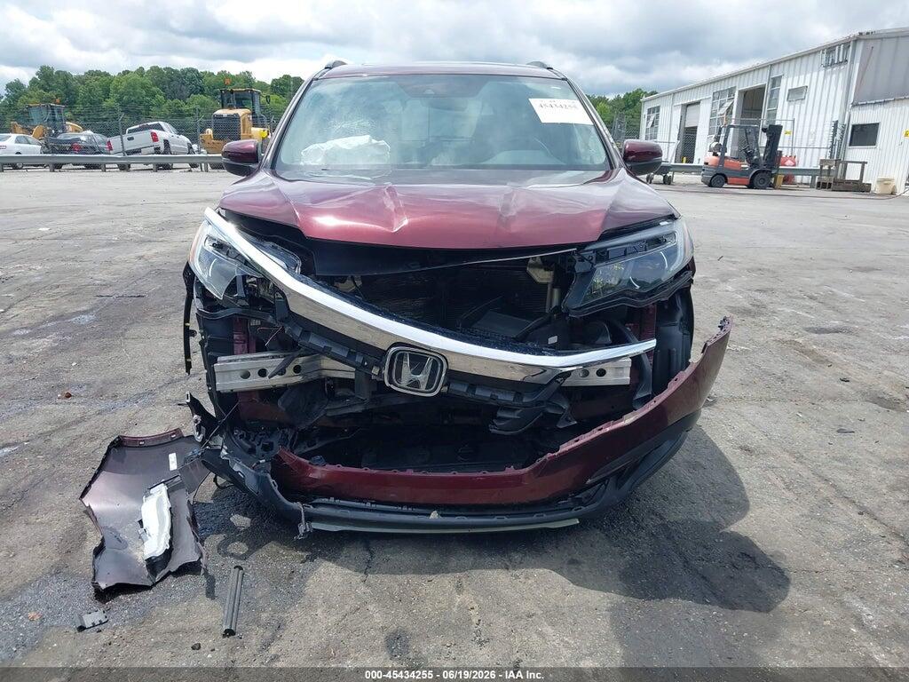 5FNYF5H59LB001085 2020 HONDA PILOT photo no. 12