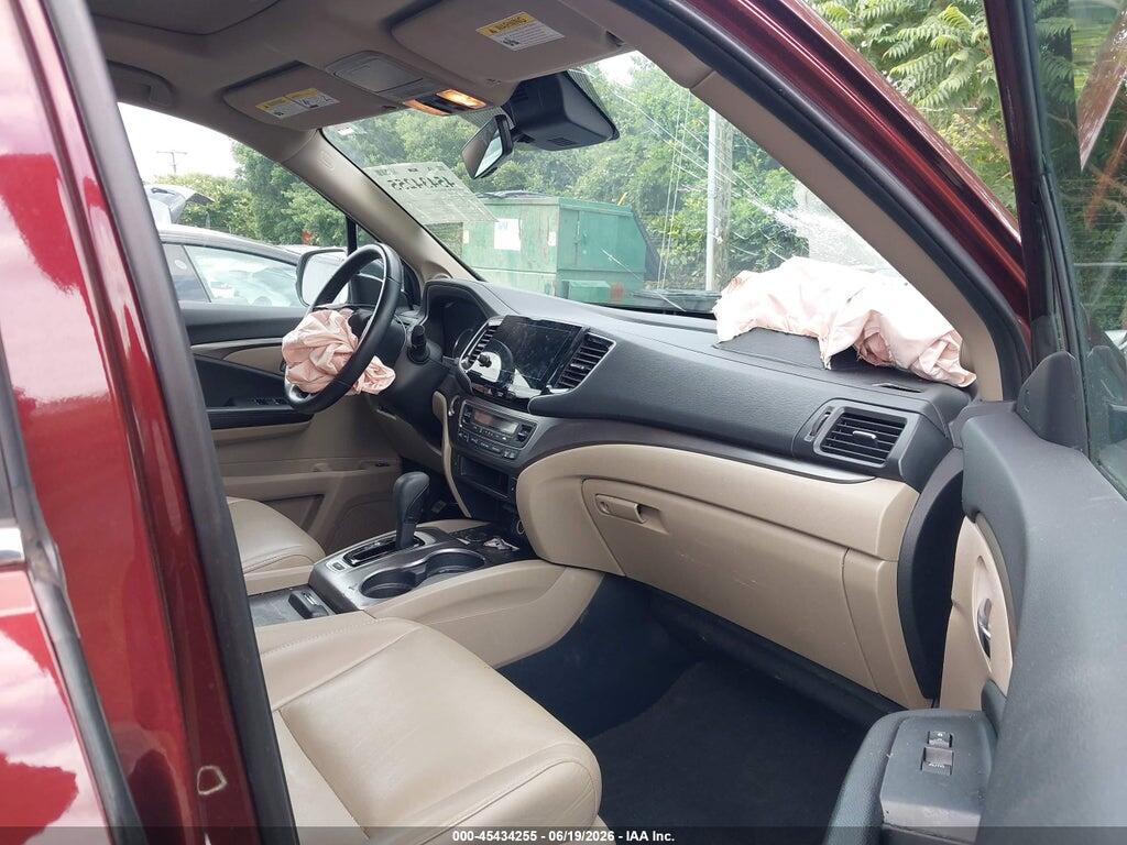 5FNYF5H59LB001085 2020 HONDA PILOT photo no. 5