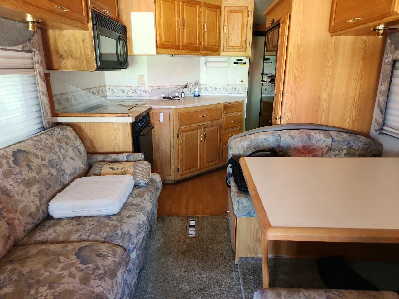 2001 WINNEBAGO JOURNEY RV — Фото 6 из 10