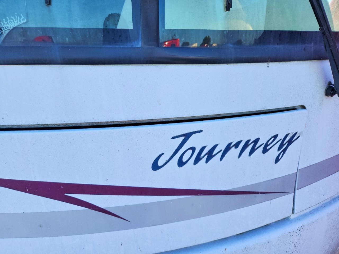 2001 WINNEBAGO JOURNEY RV — Фото 7 из 10