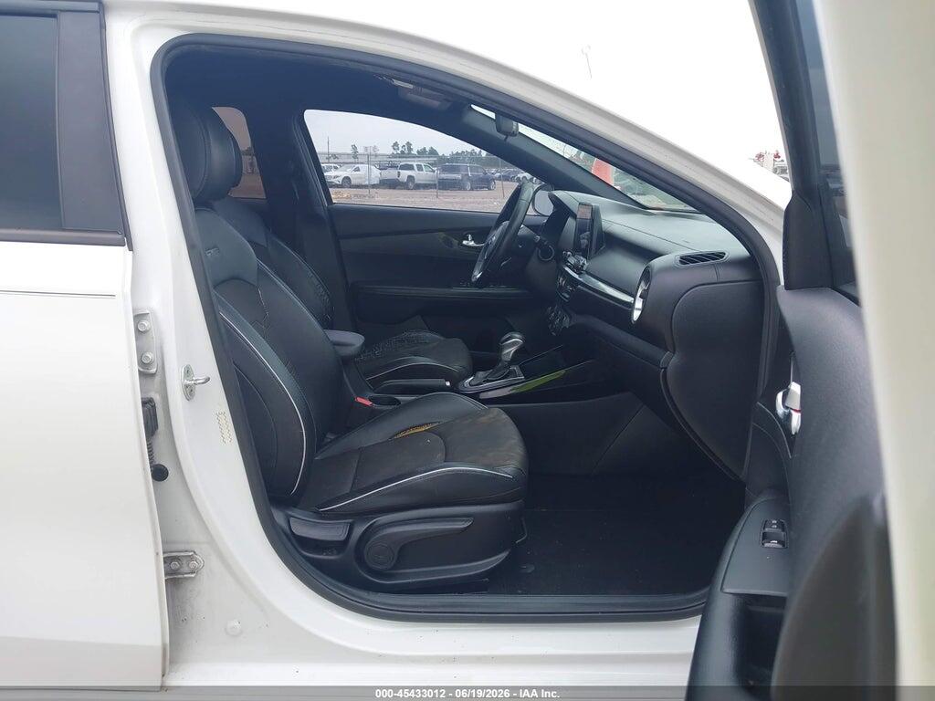 3KPF34AD7LE137720 2020 KIA FORTE photo no. 5