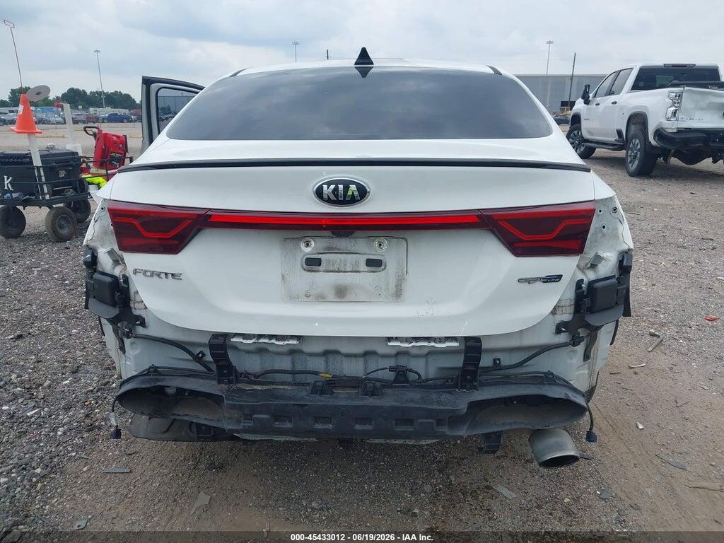 3KPF34AD7LE137720 2020 KIA FORTE photo no. 6