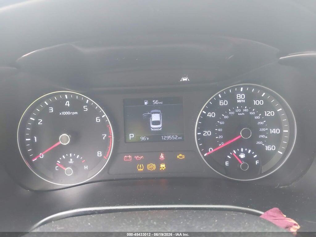 3KPF34AD7LE137720 2020 KIA FORTE photo no. 7