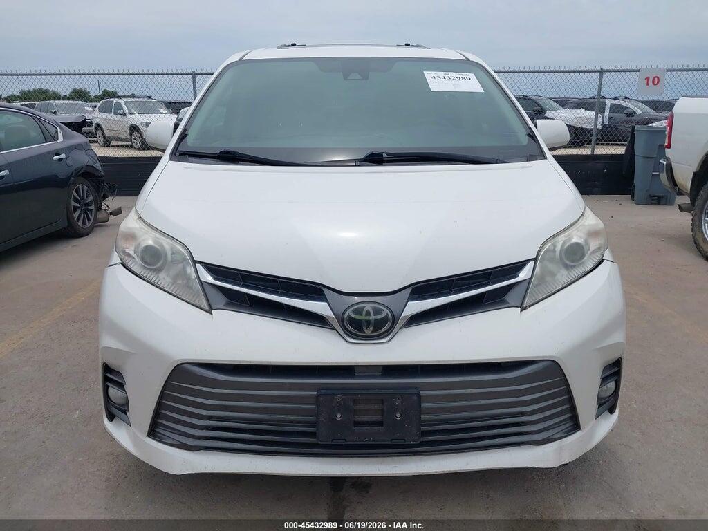 5TDYZ3DC4JS934983 2018 TOYOTA SIENNA photo no. 12