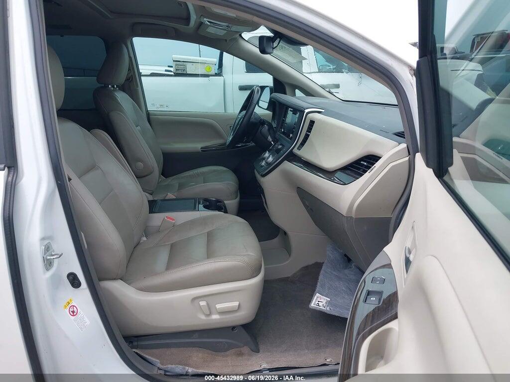 5TDYZ3DC4JS934983 2018 TOYOTA SIENNA photo no. 5